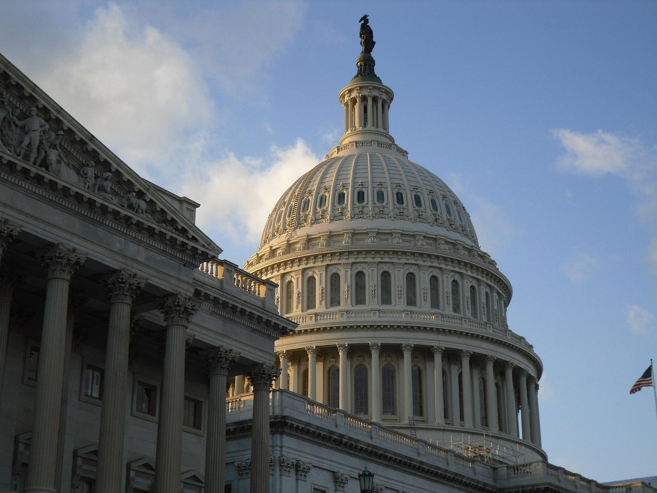 Historic tax legislation and policy changes documentation