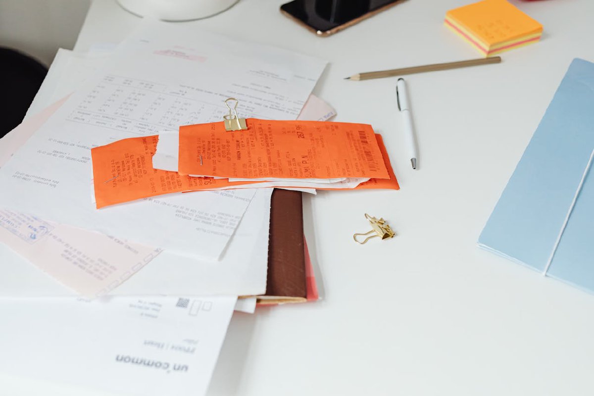 How Messy Bookkeeping Affects Your Taxes (And What to Do About It)