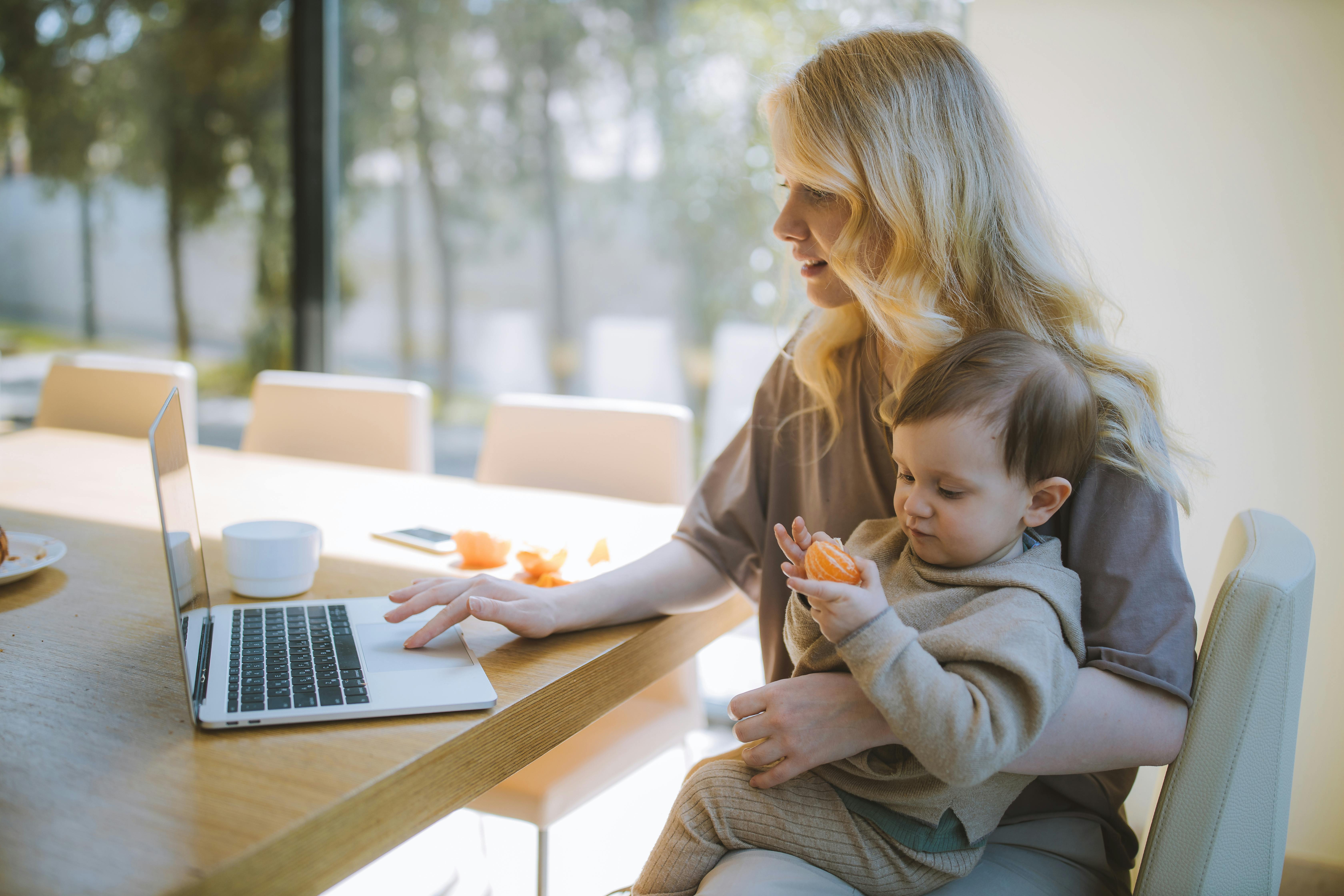 Working families benefiting from tax credits and deductions