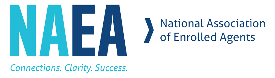 Proud Member of the National Association of Enrolled Agents (NAEA)