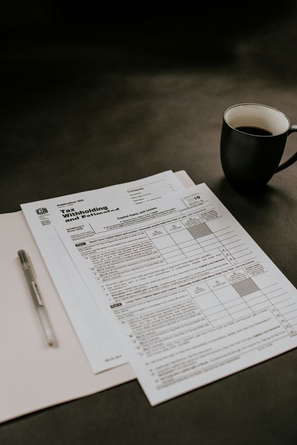 Tax Preparation