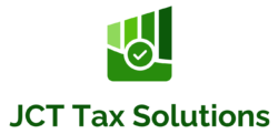 JCT Tax Solutions Logo